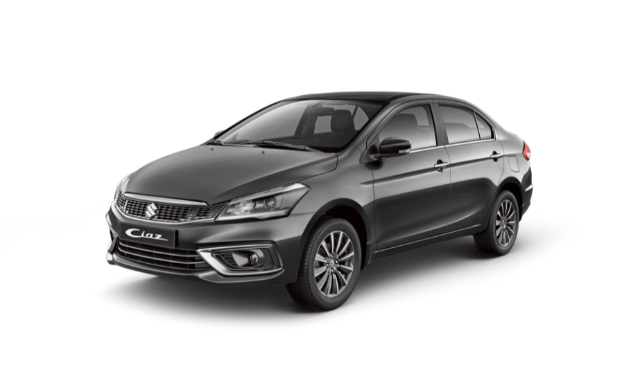 Grandeur Grey Pearl Metallic with Midnight Black Roof