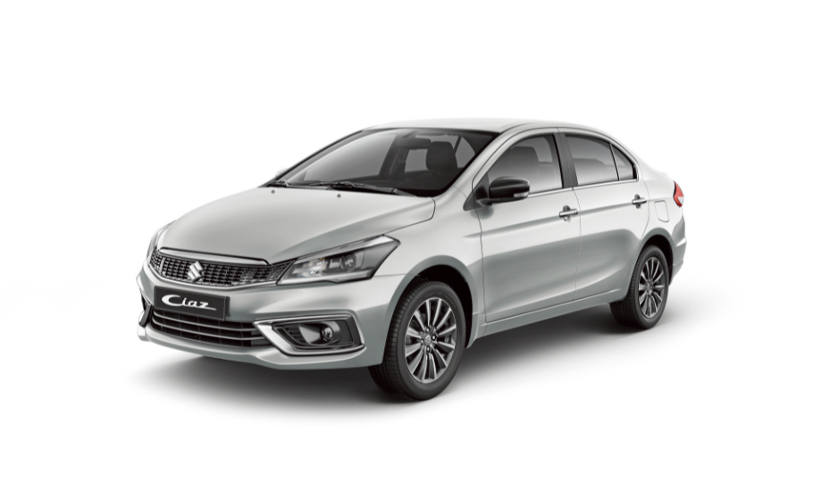 Premium Silver Metallic