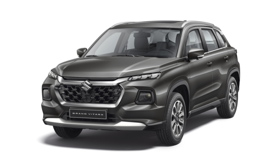 Grandeur Grey Pearl Metallic