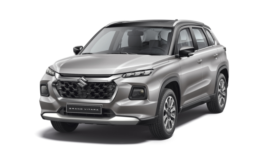 Splendid Silver Pearl Metallic with Midnight Black Pearl Roof