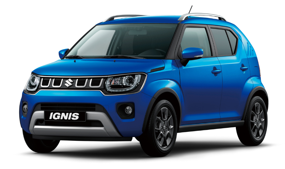 Stargaze Blue & Midnight Black