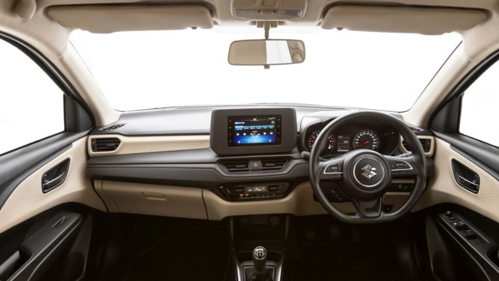 Dzire feature 3
