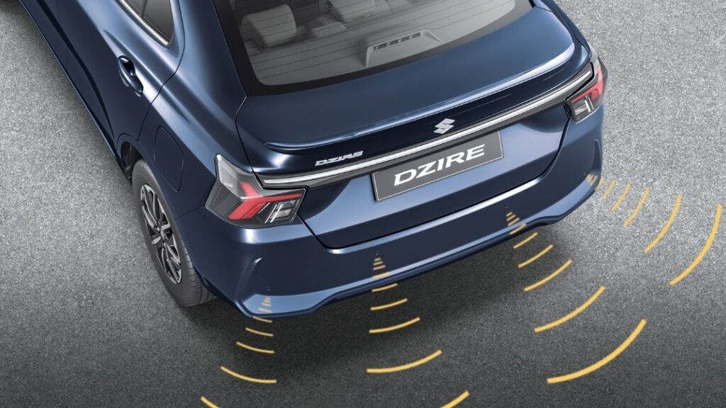 Dzire feature 2