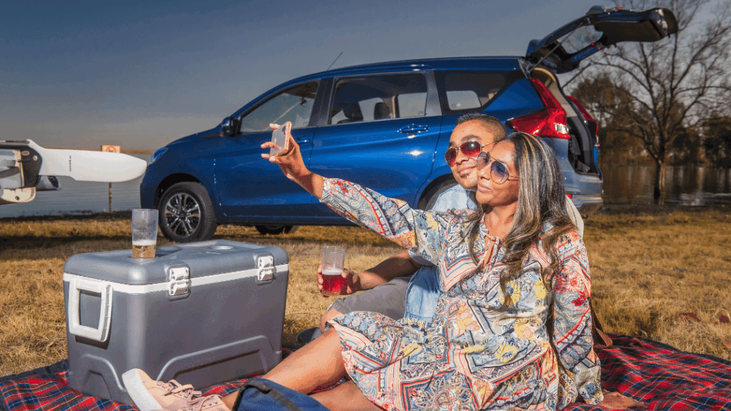 Ertiga feature 3