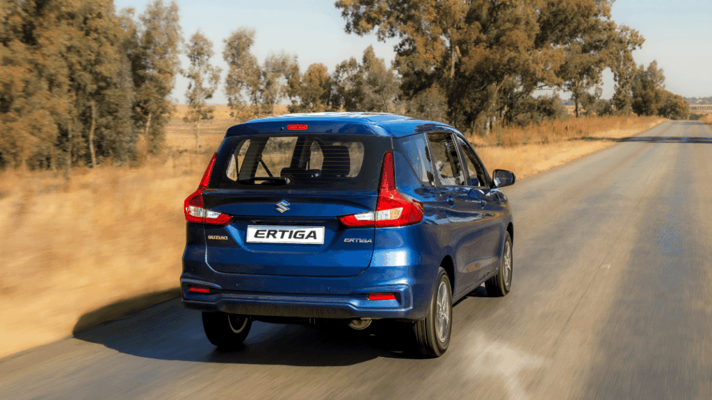 Ertiga feature 1