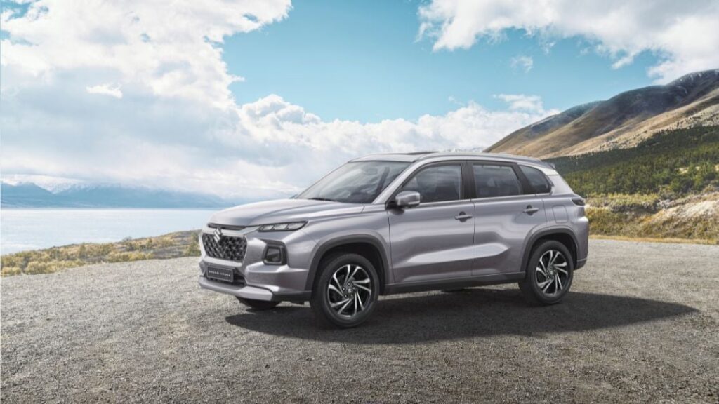 Grand Vitara feature 3