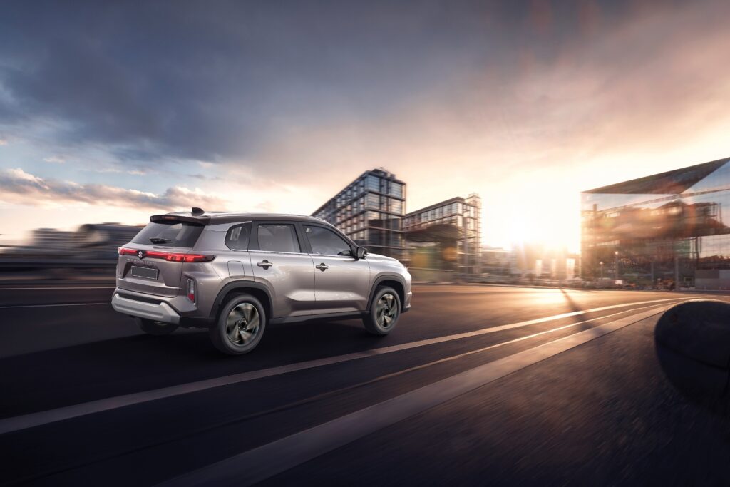 Grand Vitara feature 1