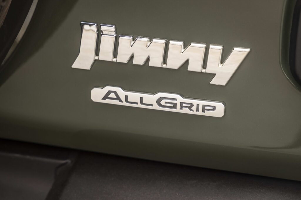 Jimny 5 Door feature 2