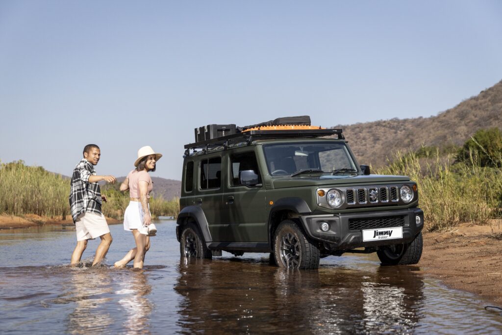 Jimny 5 Door feature 3