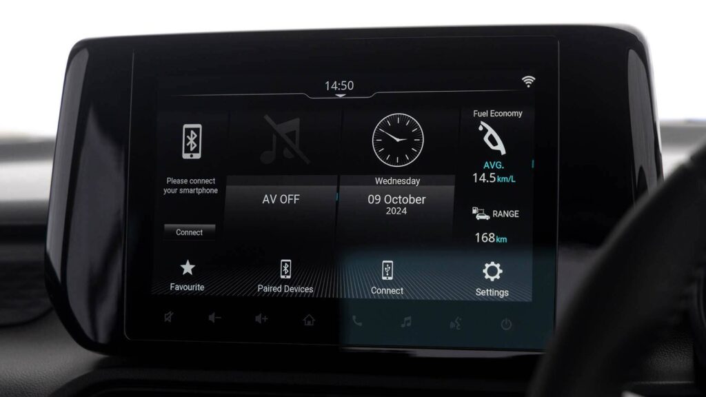 MODERN COMFORT AND CONNECTIVITY 3