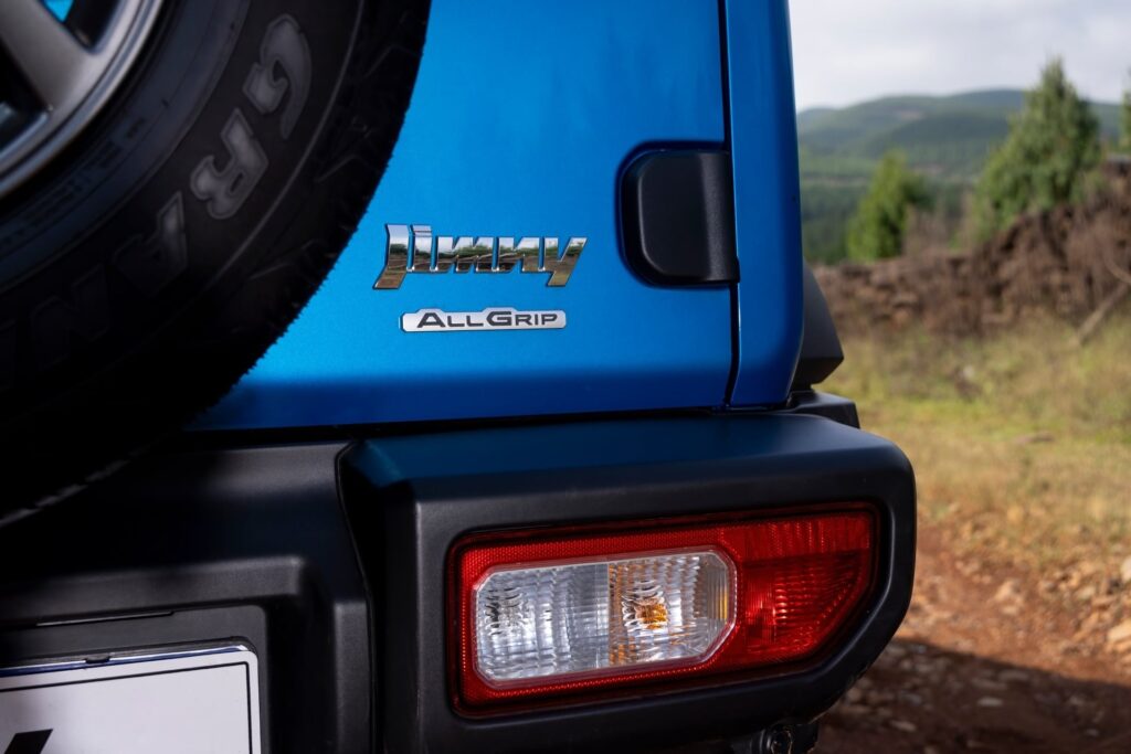 Jimny feature 2