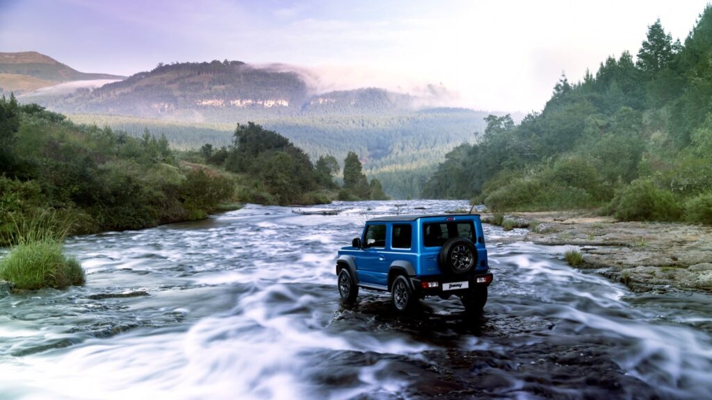 Jimny feature 1