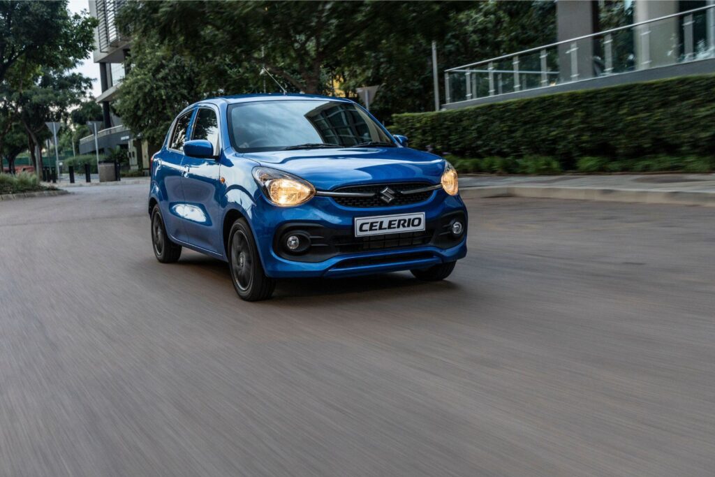 Celerio feature 3